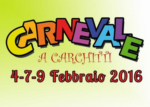 Carnevale A Carchitti - Palestrina