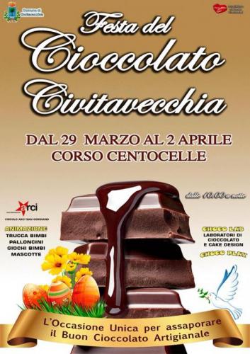 Choco Festival - Civitavecchia