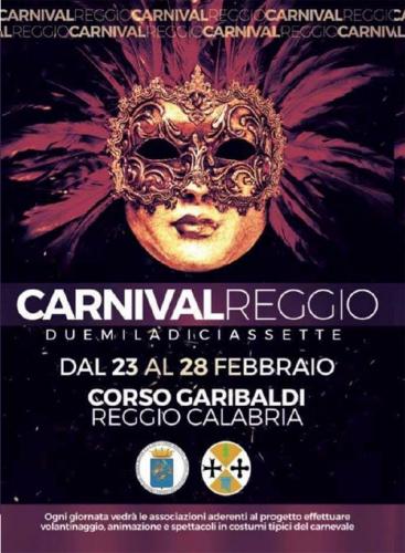 Carnevale A Reggio Calabria - Reggio Calabria