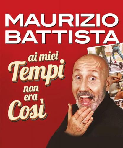 Maurizio Battista - Latina