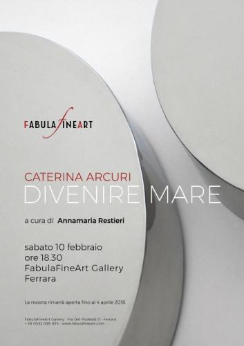 Caterina Arcuri - Ferrara