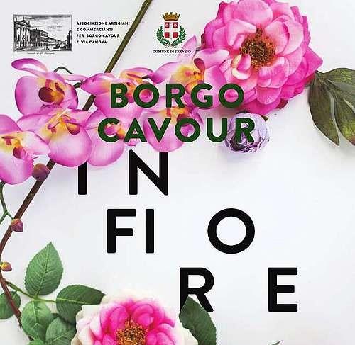 Borgo Cavour In Fiore - Treviso