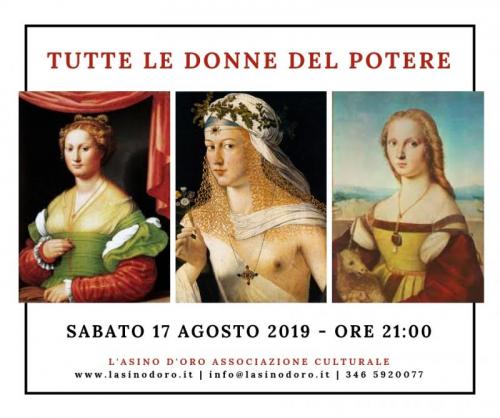 Tutte Le Donne Del Potere - Roma