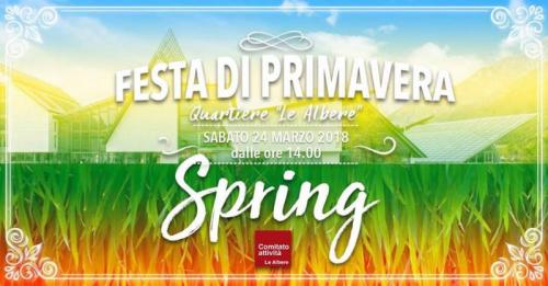 Festa Di Primavera - Trento
