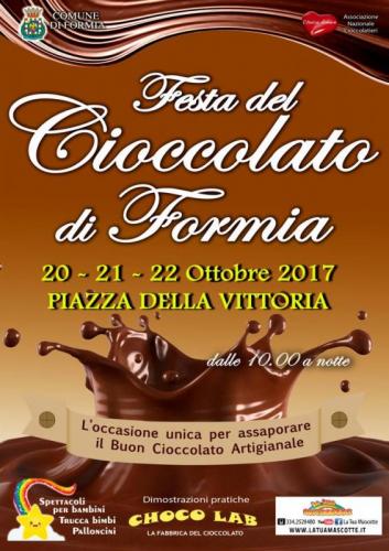 Festa Del Cioccolato - Formia