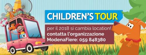 Children's Tour - Bologna