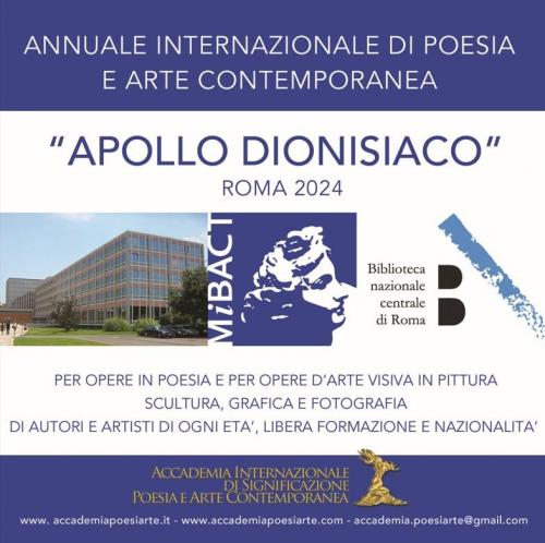 Apollo Dionisiaco - Roma