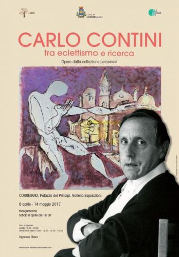 Personale Di Carlo Contini - Correggio
