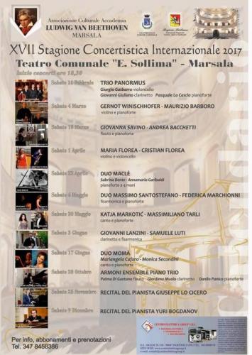 Teatro Comunale E. Sollima - Marsala