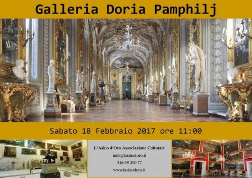 Galleria Doria Pamphilj - Roma