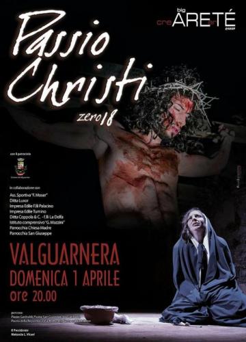 Passio Christi - Valguarnera Caropepe