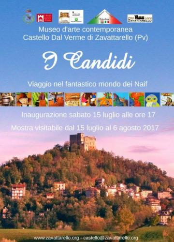 I Candidi - Zavattarello