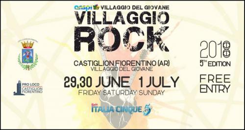 Rock Festival - Castiglion Fiorentino