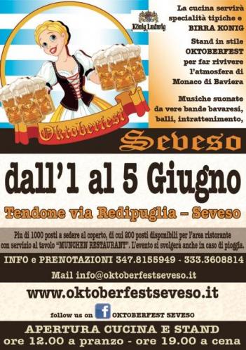 Oktoberfest - Seveso