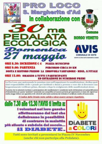 Pedalata Ecologica - Borgo Veneto