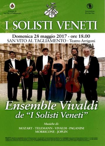 Ensemble Vivaldi - San Vito Al Tagliamento