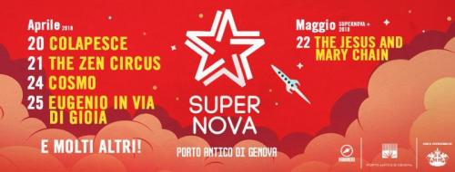 Supernova - Genova