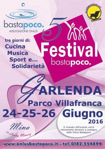 Festival Bastapoco - Garlenda