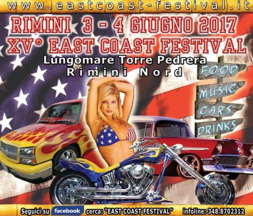 East Coast Festival - Rimini