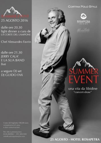 Cortina Summer Event - Cortina D'ampezzo