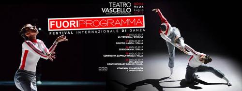 Festival Internazionale Di Danza Contemporanea - Roma