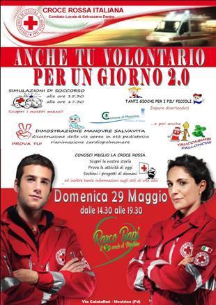 Festa Croce Rossa Italiana - Mestrino