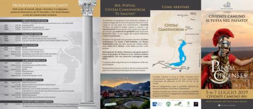 Civitas Camunnorum - Cividate Camuno