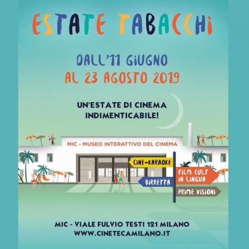 Estate Tabacchi - Milano