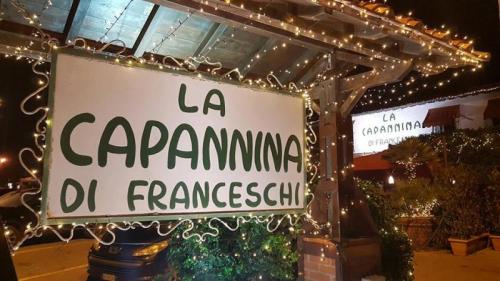 Eventi A La Capannina Di Franceschi - Forte Dei Marmi