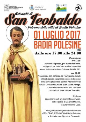 Festa Di San Teobaldo - Badia Polesine