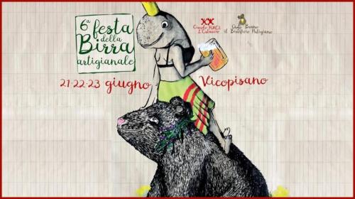 Festa Della Birra Artigianale - Vicopisano