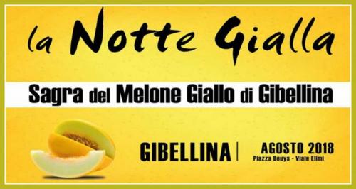  Sagra Del Melone  - Gibellina