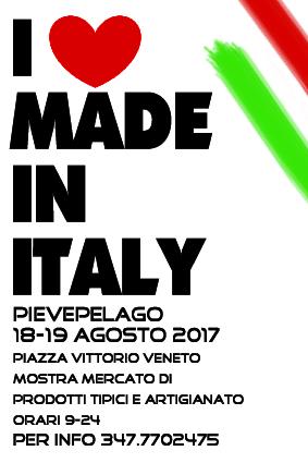 Made In Italy A Pievepelago - Pievepelago
