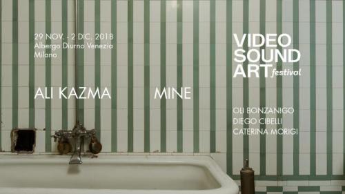 Video Sound Art - Milano