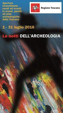 Le Notti Dell'archeologia - Carmignano