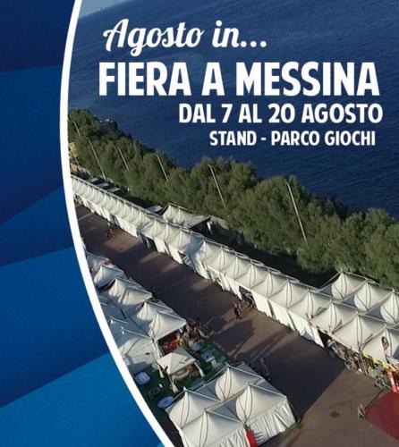 Agosto In Fiera A Messina - Messina