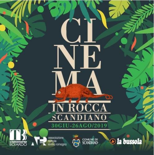 Cinema Estivo - Scandiano