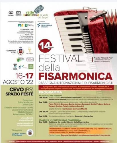 Festival Della Fisarmonica - Cevo