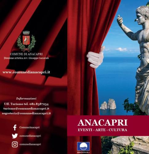Estate Ad Anacapri - Anacapri