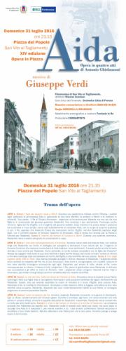 Opera In Piazza - San Vito Al Tagliamento