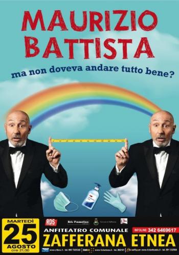 Maurizio Battista - Zafferana Etnea