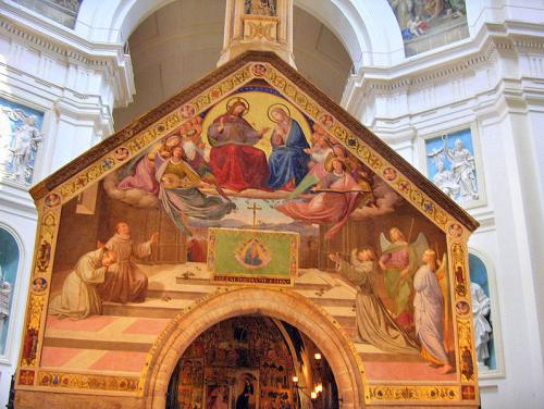 La Festa Del Perdono Di Assisi - Assisi