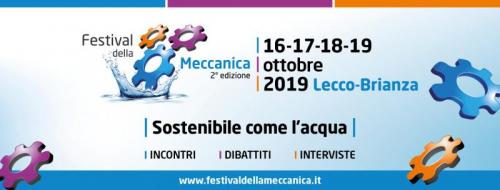 Festival Della Meccanica A Lecco - Lecco