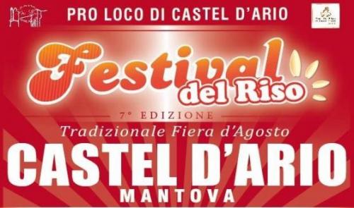 Festival Del Riso - Castel D'ario