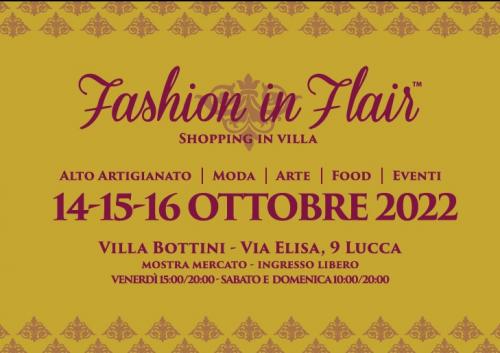 Fashion In Flair - Lucca