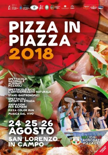 Pizza In Piazza - San Lorenzo In Campo