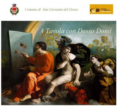 Cena Al Tartufo - San Giovanni Del Dosso