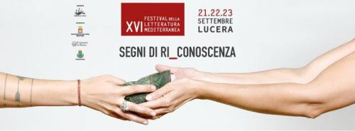 Festival Della Letteratura Mediterranea - Lucera