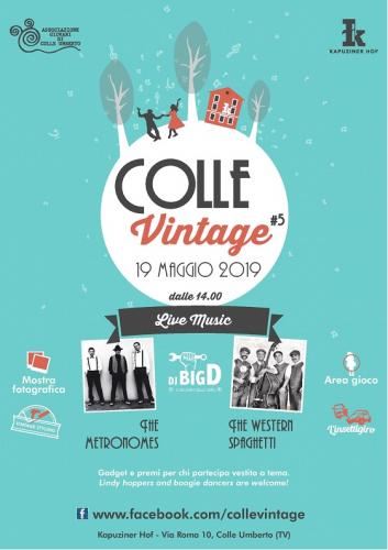 Colle Vintage - Colle Umberto