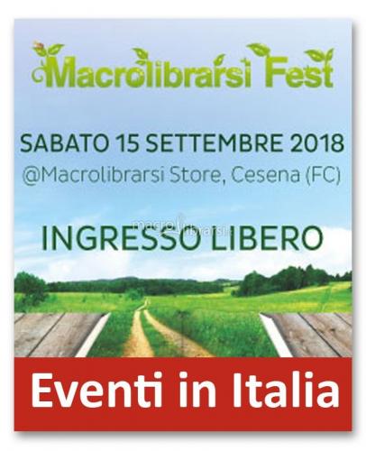 Macrolibrarsi Fest - Cesena